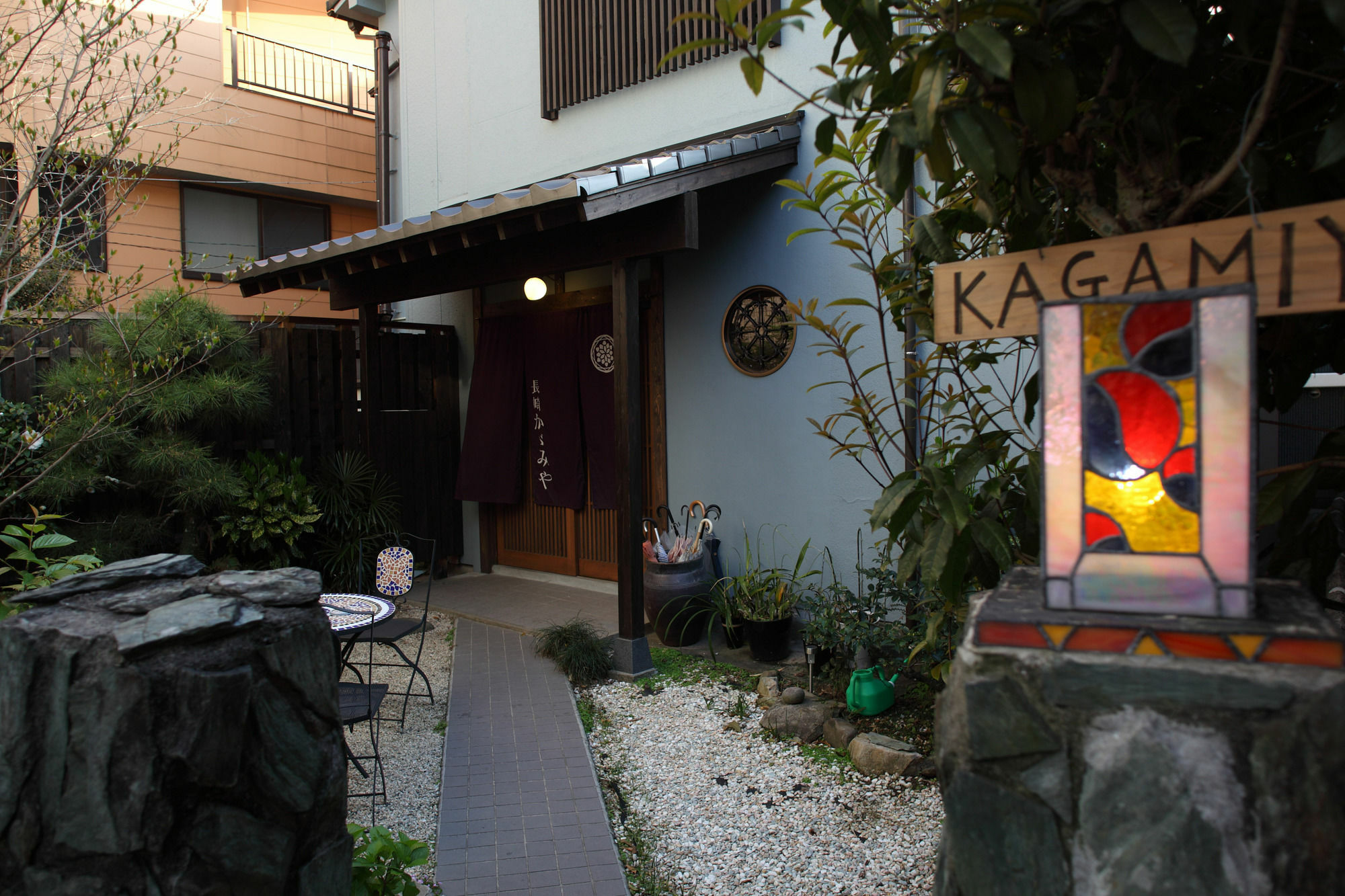 Hostel Nagasaki Kagamiya Exterior foto