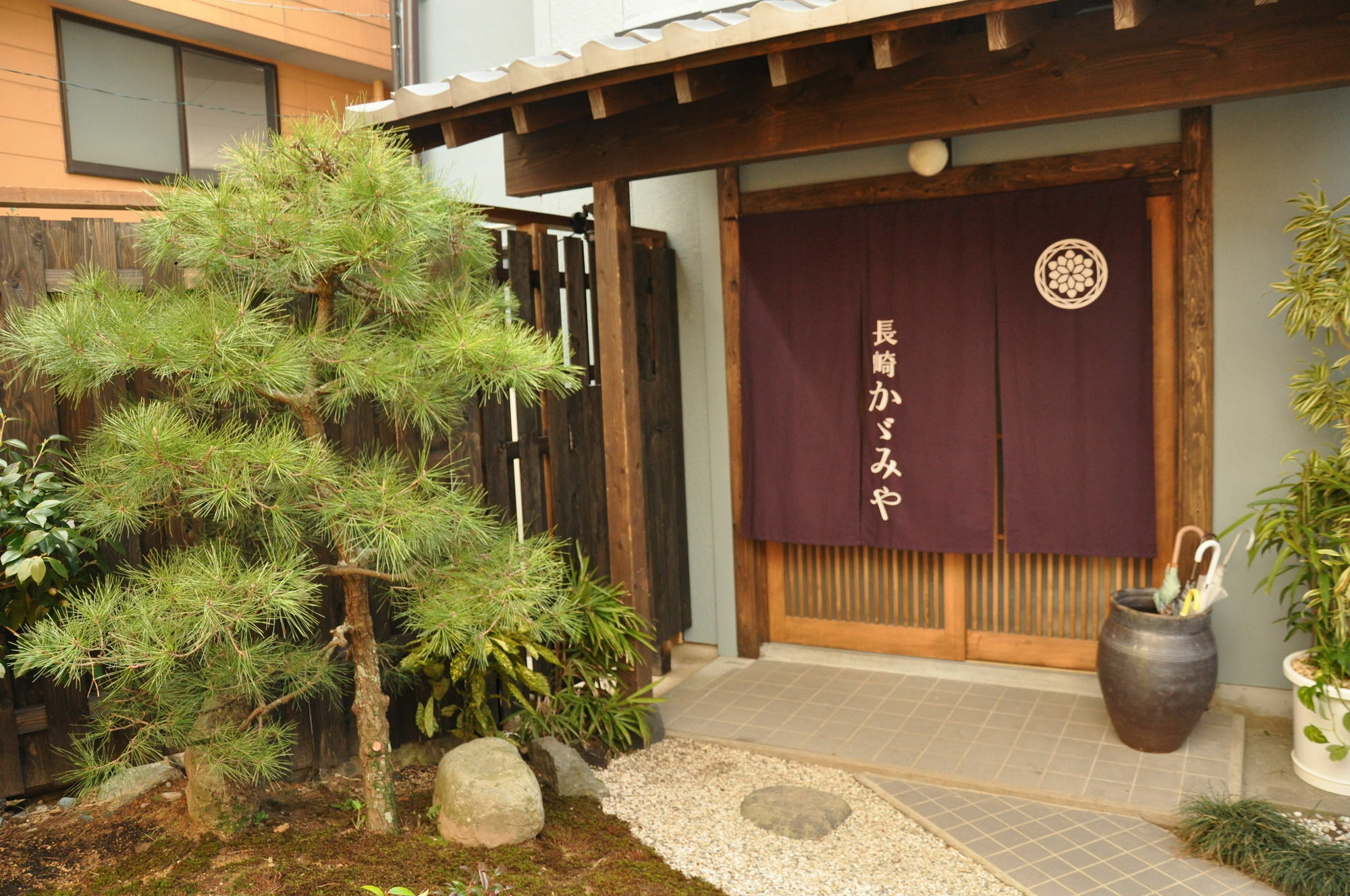 Hostel Nagasaki Kagamiya Exterior foto